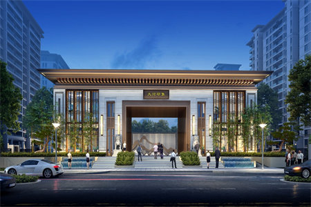 城东天和国际2室2厅1卫103m2简单装修