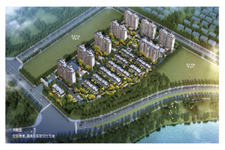 龙都新苑3室1厅1卫101㎡带车库