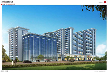 城东申阳小区3室1厅1卫95m2中档装修