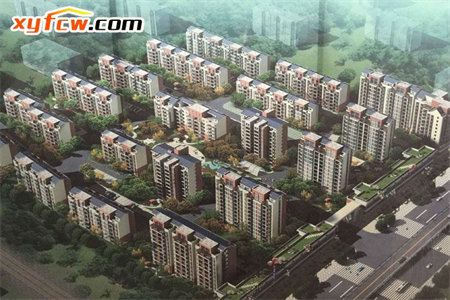 天虹花园2室2厅1卫97㎡，门头房，