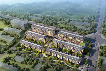 阳光河畔3室2厅2卫138.54㎡