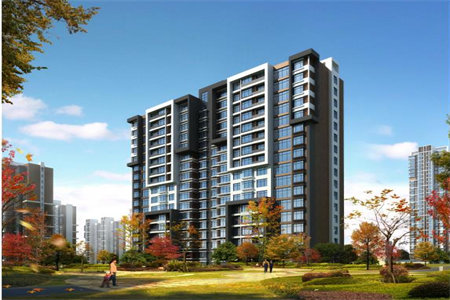 城南育龙公寓2室2厅1卫90.6m2简单装修